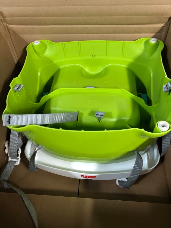 Photo 4 of Fisher-Price Baby Portable Toddler Booster Seat