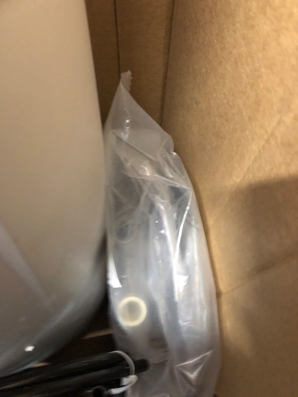 Photo 1 of ***USED - MISSING PARTS - UNABLE TO TEST***
Whirlpool WHELJ1 Central Water Filtration System, White