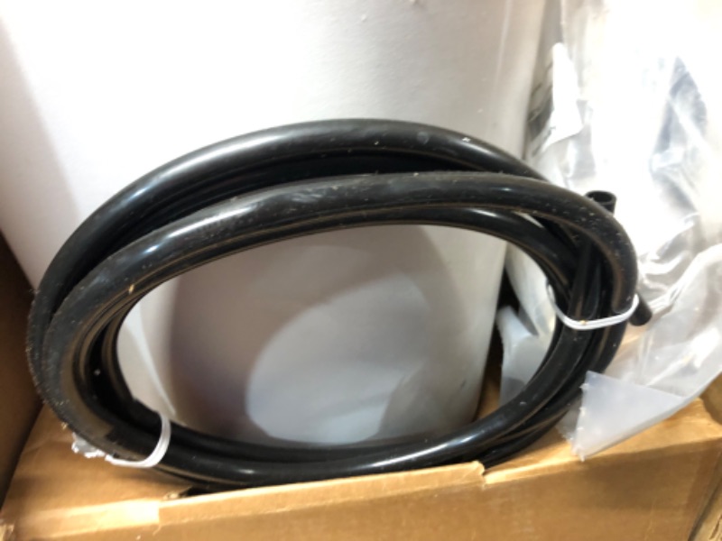Photo 1 of ***USED - MISSING PARTS - UNABLE TO TEST***
Whirlpool WHELJ1 Central Water Filtration System, White