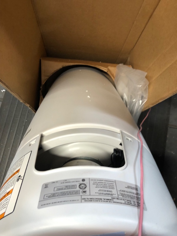 Photo 1 of ***USED - MISSING PARTS - UNABLE TO TEST***
Whirlpool WHELJ1 Central Water Filtration System, White