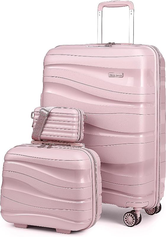 Photo 1 of ***PHOTO FOR REFERENCE ONLY***JOYWAY Luggage Carry On Suitcase Sets, 