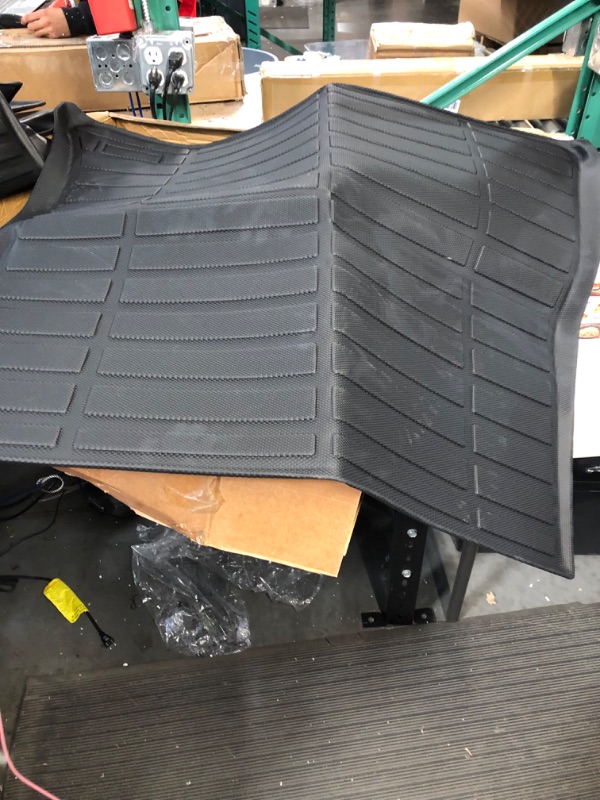 Photo 1 of ***PHOTO FOR REFERENCE ONLY***KELCSEECS Floor Mats Custom for Chevy Equinox 