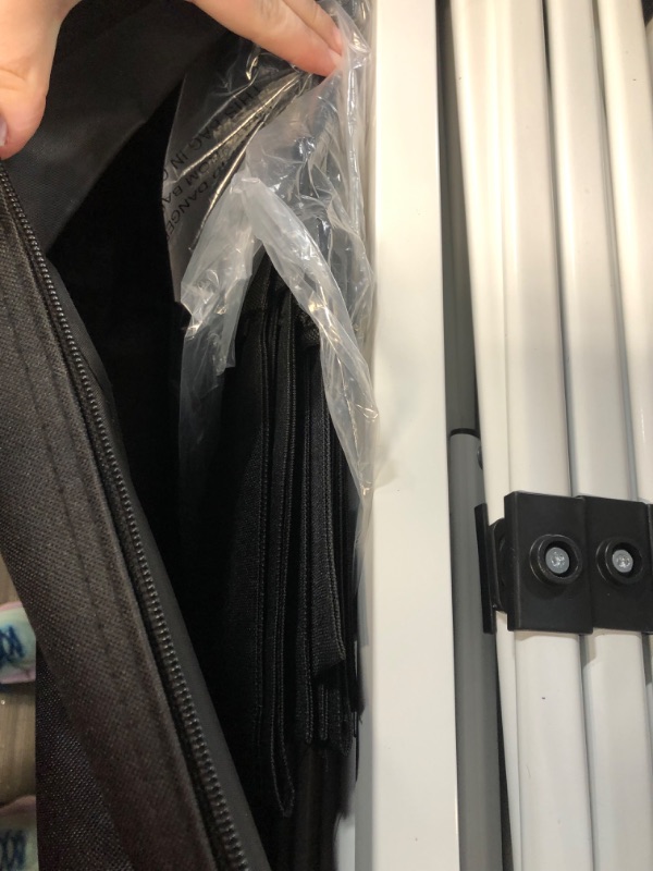 Photo 1 of OUTFINE Canopy 10'X10' Slant Leg Pop Up Canopy,