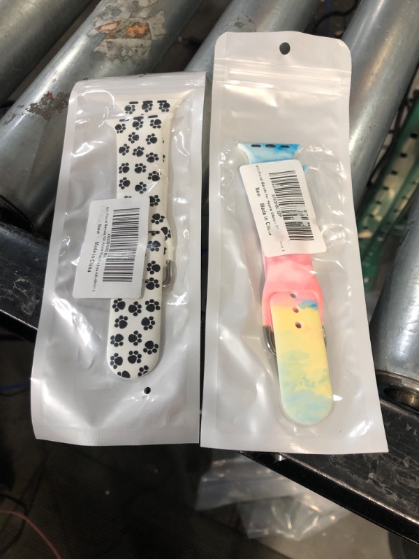 Photo 1 of **NONREFUNDABLE APPLE WATCH BAND BUNDLE***