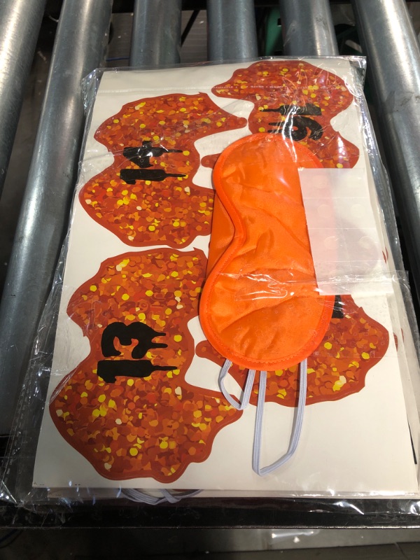 Photo 1 of ***NONREFUNDABLE BUNDLE OF 3*** Halloween Party Game for Kids Pin The Hair on The Witch Game for Kids