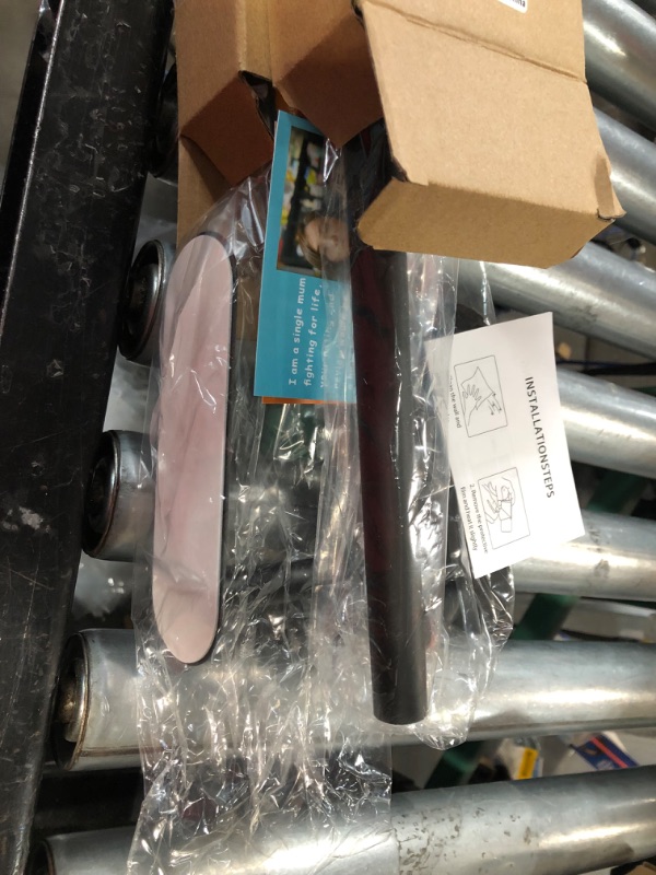 Photo 2 of **NONREFUNDABLE BUNDLE OF 2** 304 Stainless Steel Paper Towel Holder Under Cabinet