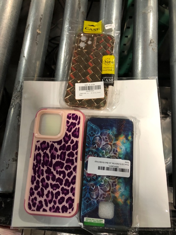 Photo 1 of *NONREFUNDABLE* PHONE CASE BUNDLE 3 PK