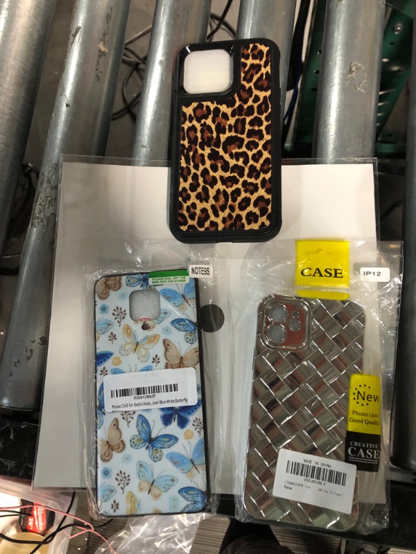 Photo 1 of *NONREFUNDABLE* PHONE CASE BUNDLE 3 PK