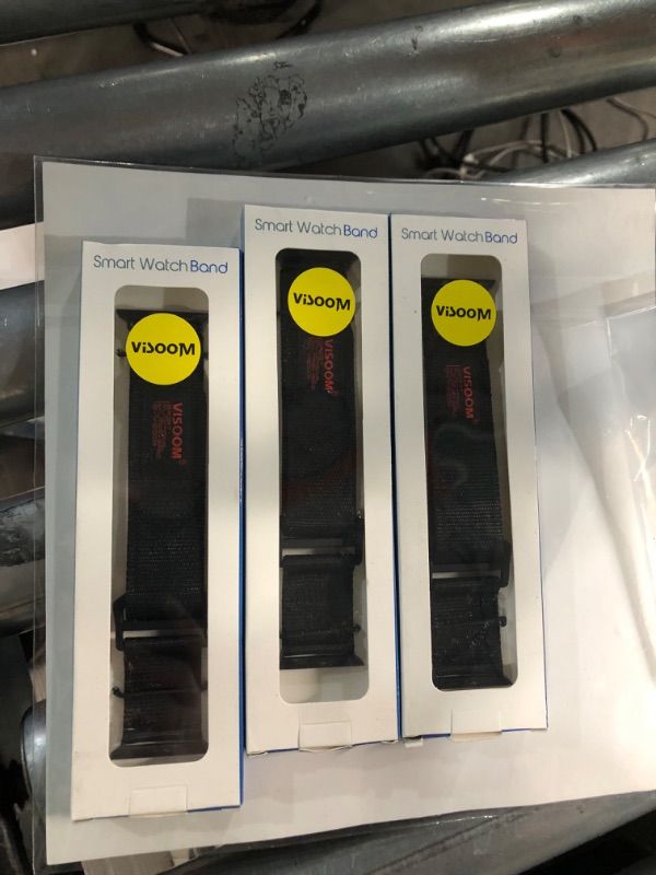 Photo 1 of *NONREFUNDABLE* WATCH BAND BUNDLE 3 PK