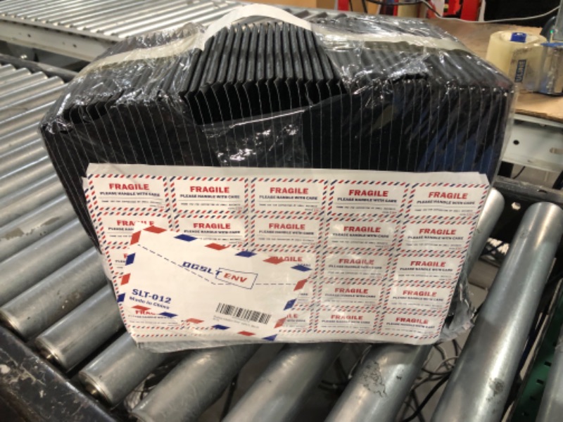 Photo 1 of DGSLTENV Black Bubble Mailers 8x5 Inch 50 Pack