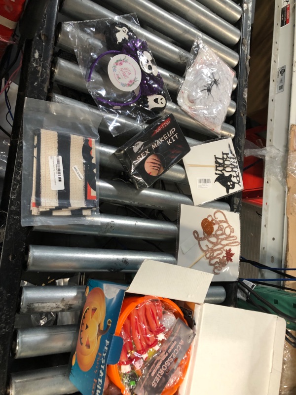 Photo 1 of *NONREFUNDABLE* HALLOWEEN BUNDLE 