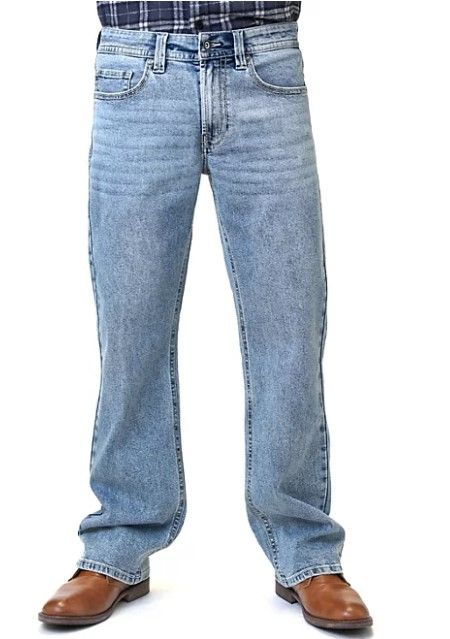 Photo 1 of Axel Men's Boot Cut Denim 