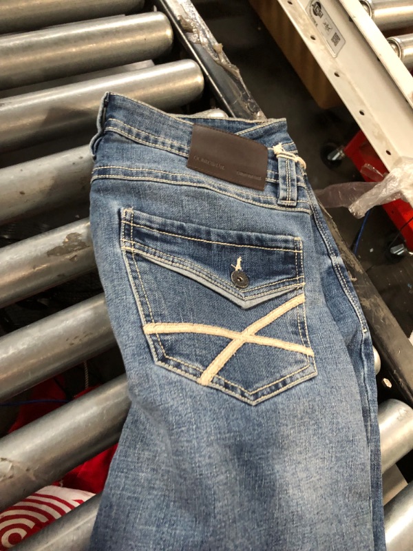 Photo 2 of Axel Men's Boot Cut Denim 