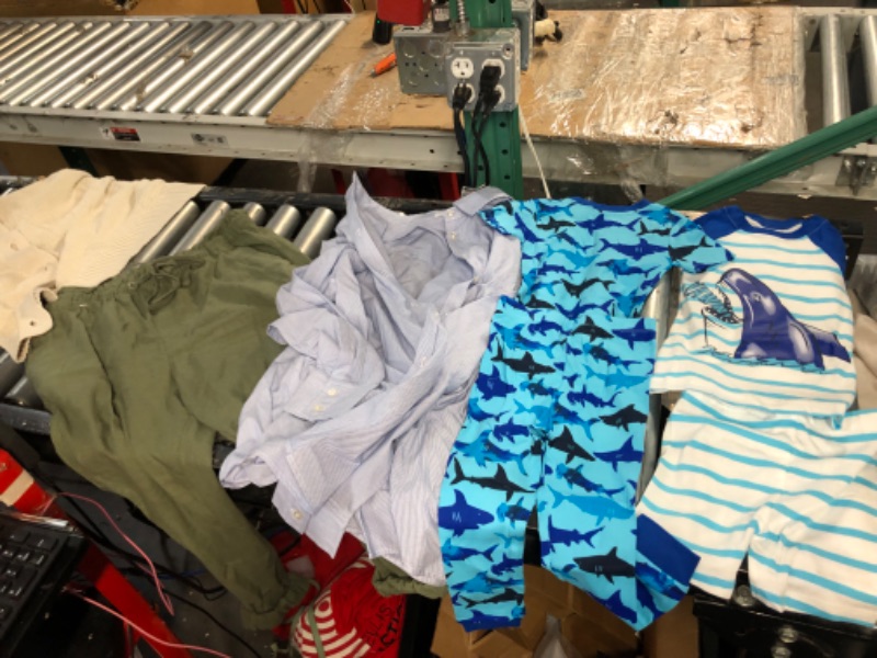 Photo 1 of *NONREFUNDABLE  CLOTHING AND ACCESSORIES BUNDLE 