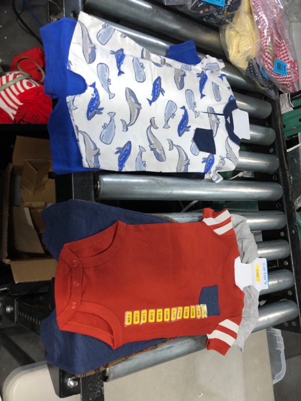 Photo 2 of *NONREFUNDABLE* BABY CLOTHING BUNDLE