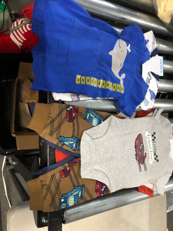 Photo 1 of *NONREFUNDABLE* BABY CLOTHING BUNDLE