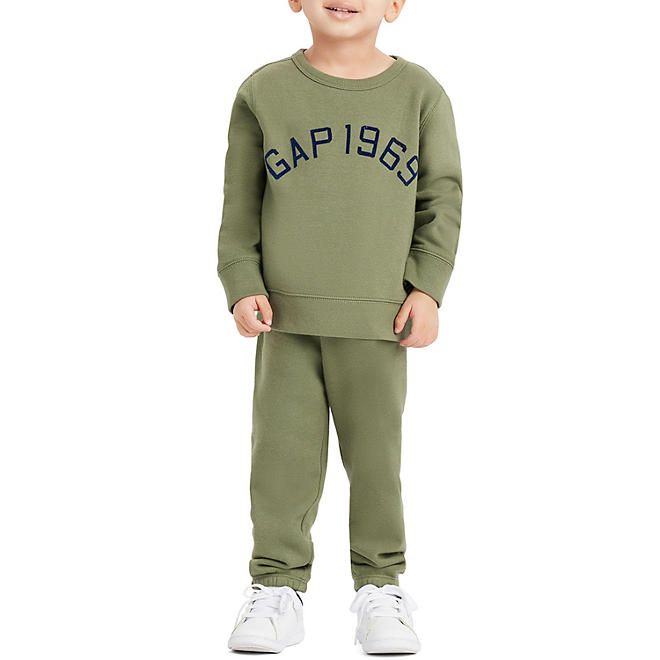 Photo 1 of Gap Kids Toddler 2 Piece Fleece Set