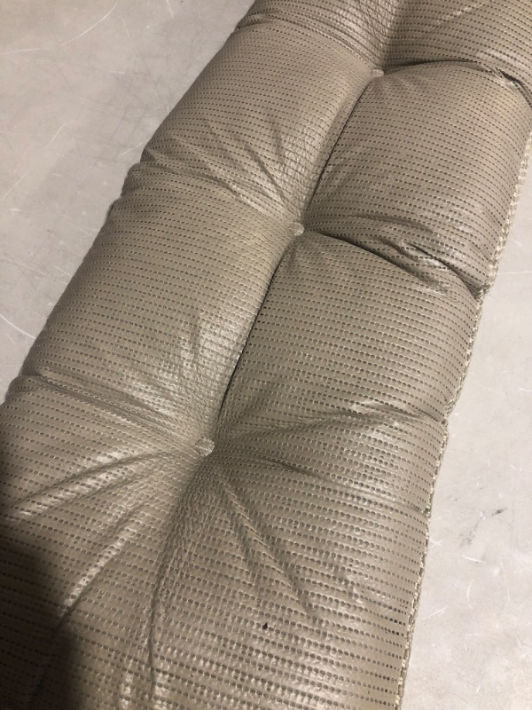 Photo 1 of * see all images *
SUNROX LokGrip Non Slip Tufted Memory Foam Bench Cushion