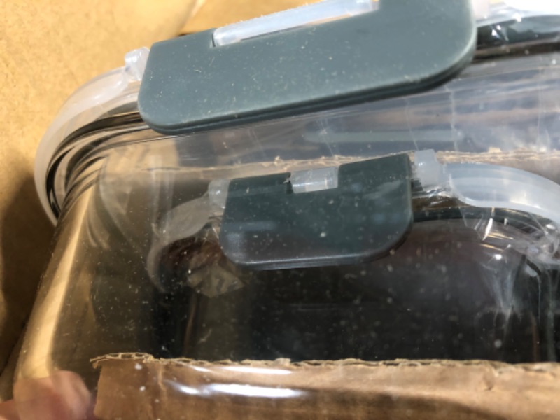 Photo 3 of [10-Pack]Glass Meal Prep Containers 