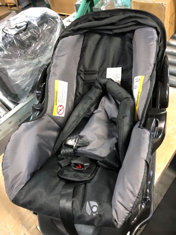 Photo 3 of Baby Trend Ez Flex-Loc 30 Infant Car Seat, Boulder