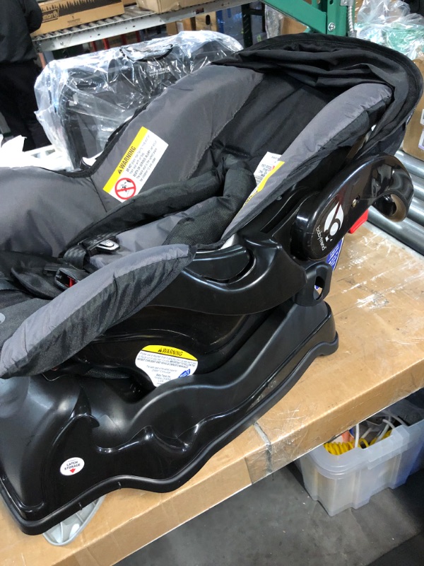 Photo 5 of Baby Trend Ez Flex-Loc 30 Infant Car Seat, Boulder