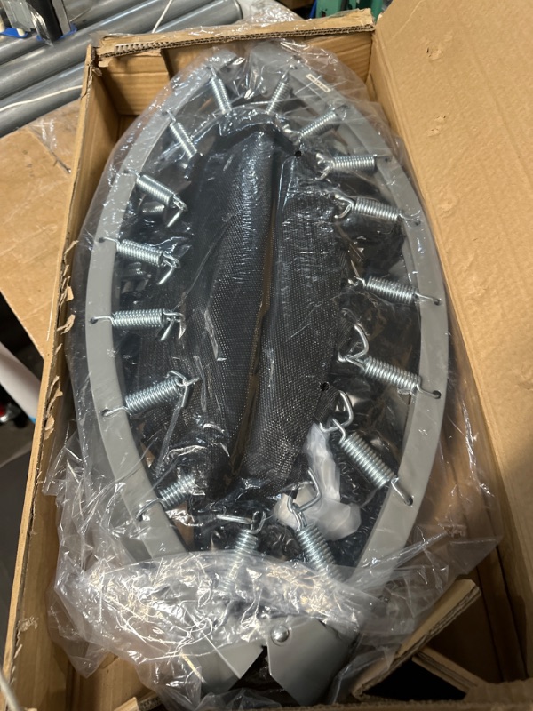 Photo 1 of BCAN 38" Foldable Mini Trampoline