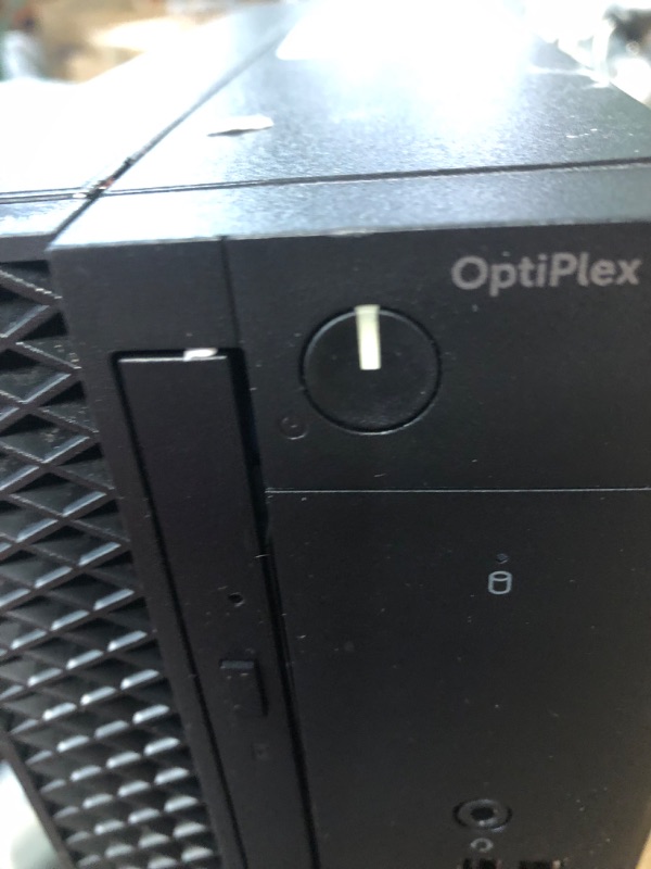 Photo 3 of **PARTS ONLY/NON-REFUNDABLE***
Dell Optiplex 7050 SFF Desktop PC Excellent Condition1T SSD