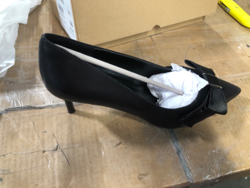 Photo 2 of Coutgo Womens Closed Pointed Toe Pumps SIZE 10