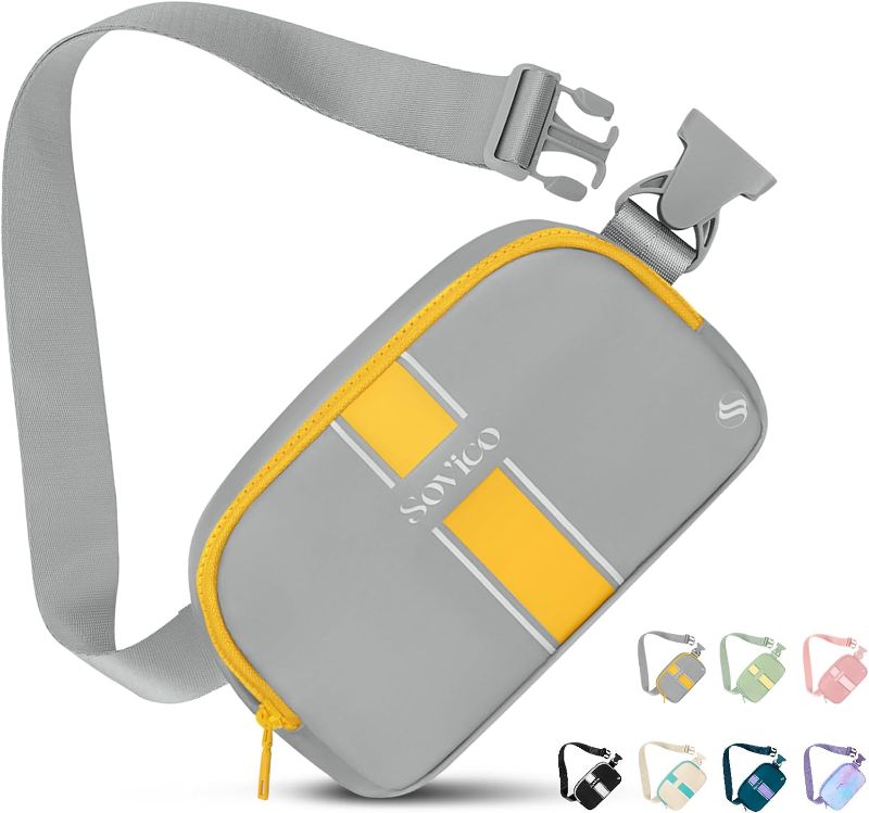 Photo 2 of SOVICO Belt Bag 4 PACK [NON-REFUNDABLE]