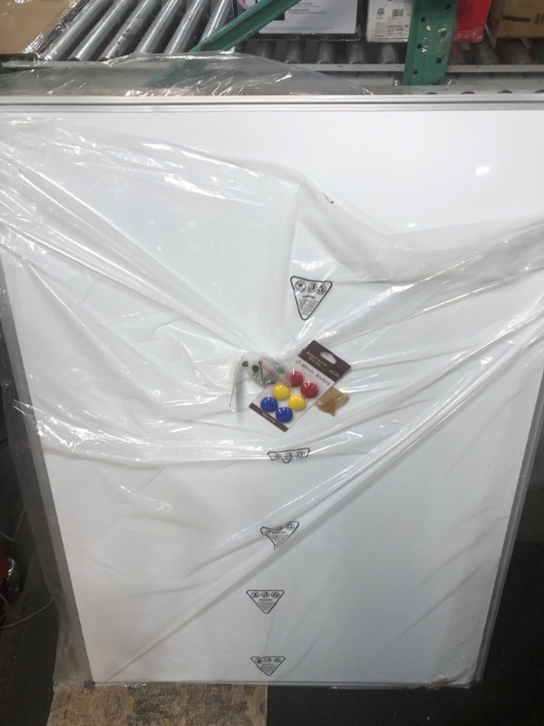 Photo 1 of SunyesYo Magnetic Dry Erase Whiteboard 48 x 36 Inch