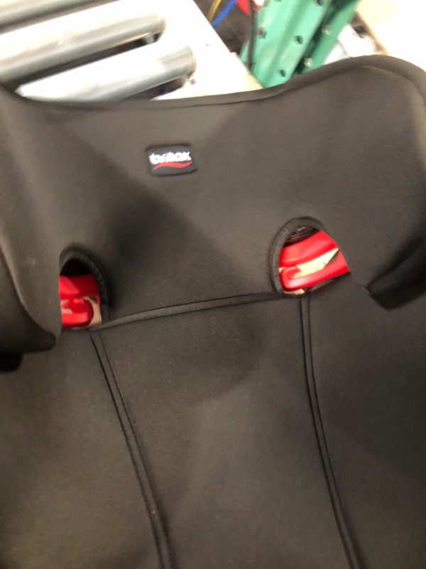 Photo 1 of Britax Skyline 2-Stage Belt-Positioning Booster Car Seat, Dusk - Highback and Backless Seat
