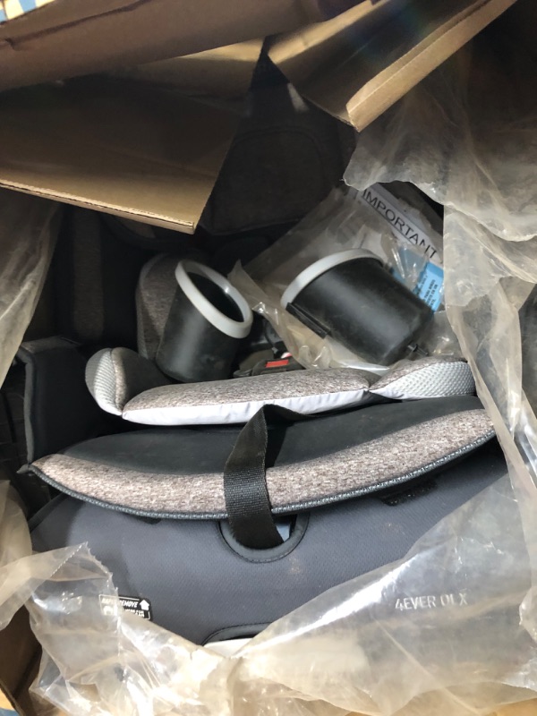 Photo 1 of *SEE NOTES* Graco 4Ever DLX 4 in 1 Car Seat, Infant to Toddler Car Seat, with 10 Years of Use