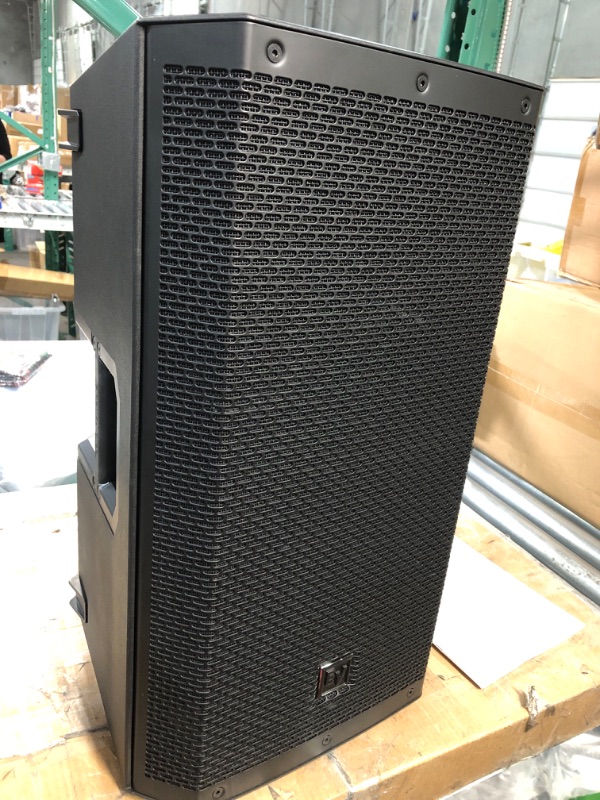 Photo 1 of Electro-Voice ZLX-12BT 12" 1000W Bluetooth Powered Loudspeaker