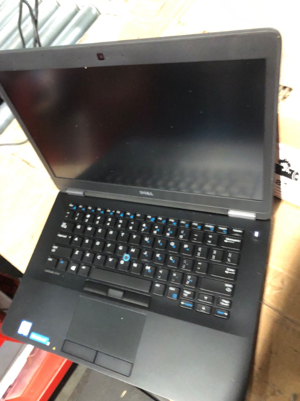 Photo 1 of Dell Latitude E7470 Touchscreen Ultrabook - (Renewed)