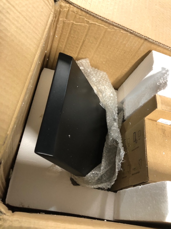 Photo 1 of Locking Floor Stand - CTA Premium Locking Floor Stand Kiosk with Automatic Soap Dispenser & Steel Body for iPad Pro 11"