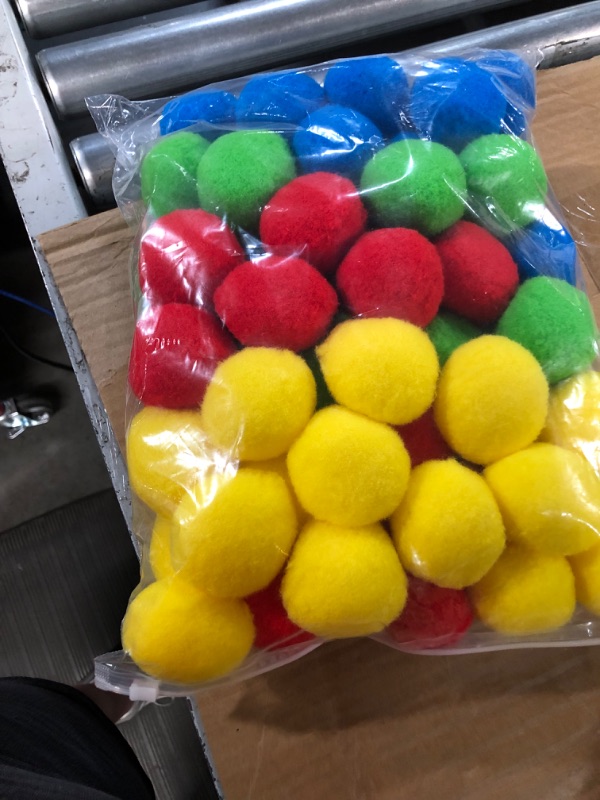 Photo 4 of ***STOCK PHOTO FOR REFERENCE ONLY*** AXRUNZE Reusable 60PCS Soaker Water Balls