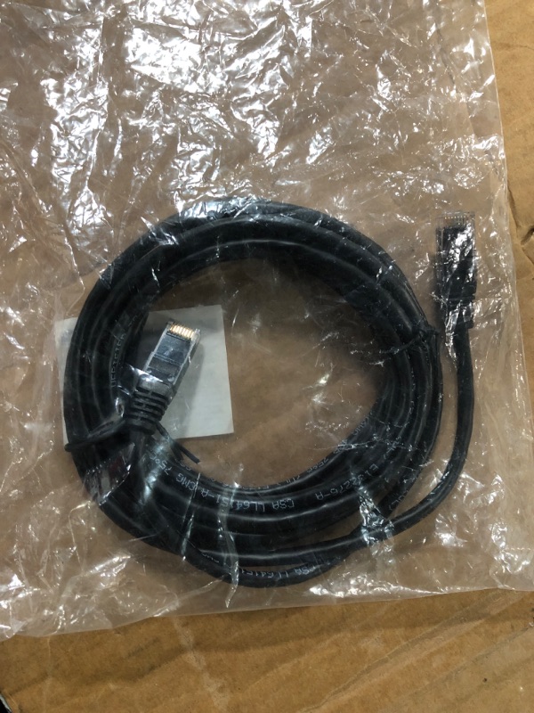 Photo 4 of ETHERNET CORD BUNDLE, SEE  PHOTOS