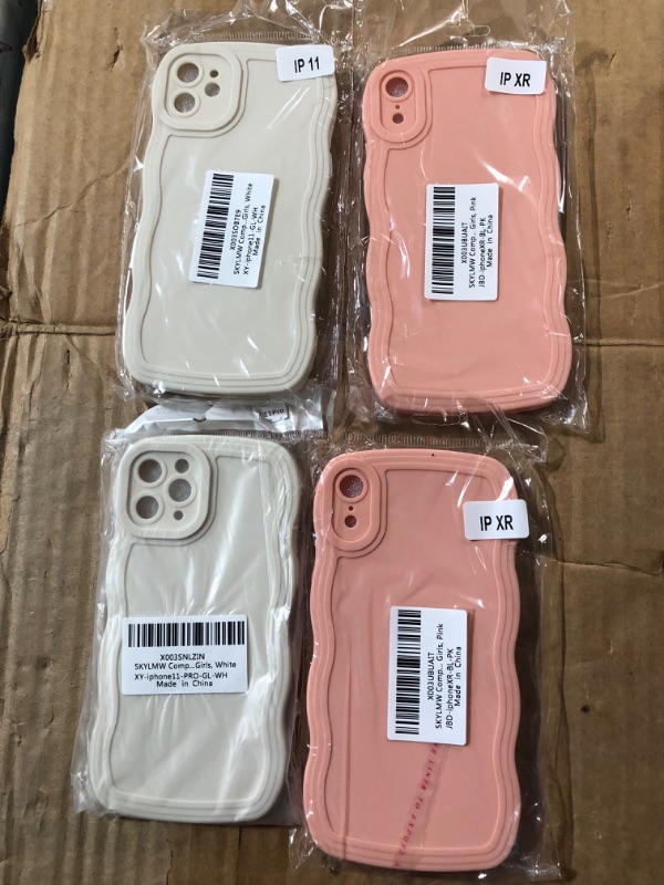 Photo 1 of IPHONE CASE BUNDLE NONREFUNDABLE