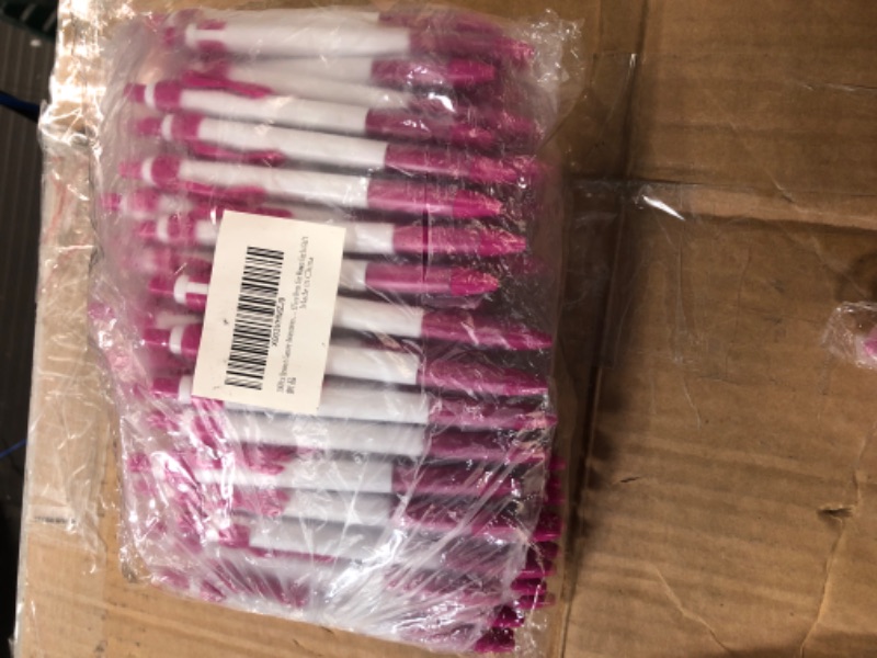 Photo 2 of Breast Cancer Awareness Pens  (100 Pcs)