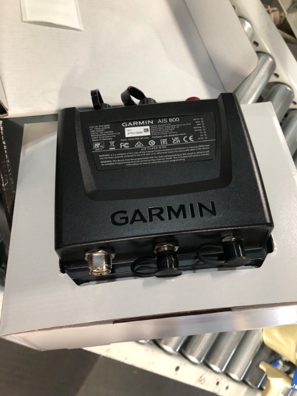 Photo 3 of Garmin AIS™ 800 Blackbox Transceiver