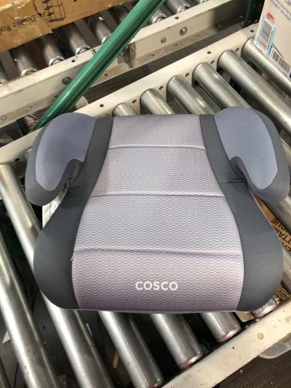 Photo 2 of Cosco Topside Booster Car Seat, Extra-Plush pad, Organic Waves