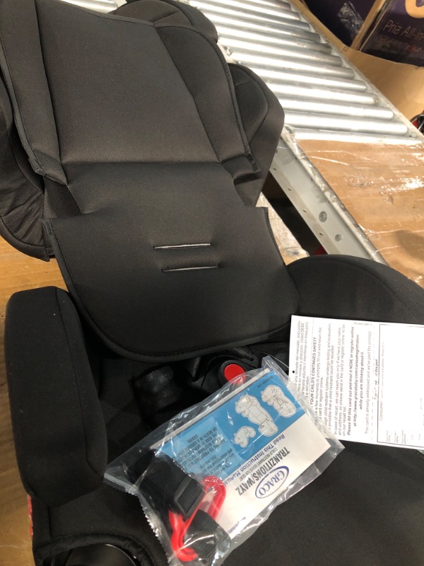 Photo 3 of Graco Tranzitions 3 in 1 Harness Booster Seat