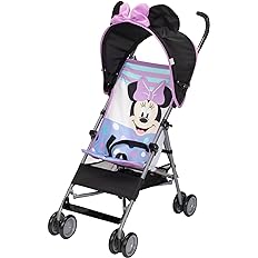 Photo 1 of Disney Baby Character Umbrella Stroller, Eye-catching, Fun, 3D Stroller, Minnie Play All Day