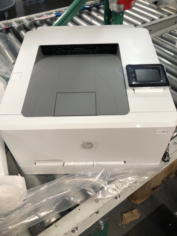 Photo 2 of LaserJet Pro M255dw Wireless Color Laser Printer