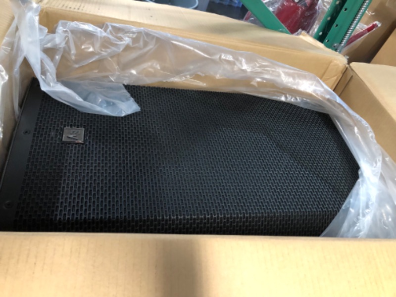 Photo 2 of Electro-Voice ZLX-15BT 15" 1000W Bluetooth Powered Loudspeaker