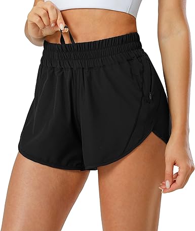 Photo 1 of Aurefin Athletic Shorts for Women (Medium)