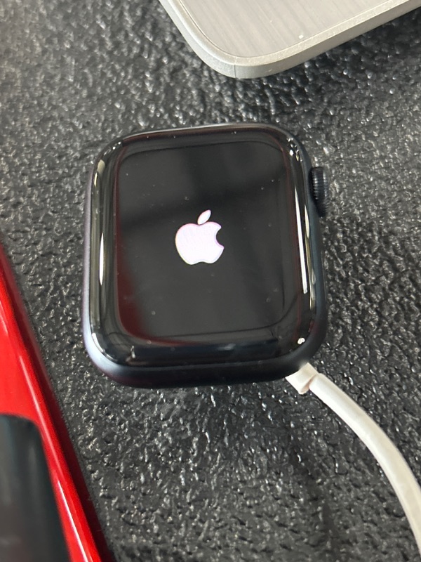 Photo 6 of *NEW, TURNS ON*** Apple Watch Series 8 [GPS 45mm] Smart Watch 