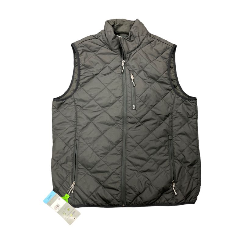 Photo 1 of FREE COUNTRY XL/46-48 BLACK TRAIL PUFFER VEST