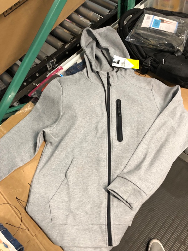 Photo 1 of Men’s XXL gray jacket