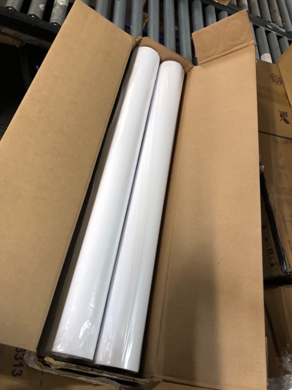 Photo 4 of Alliance Wide Format Paper CAD Bond Rolls (20lb | 4 Rolls, 36 In x 150 Ft | 2" Core) 20lb | 4 Rolls 36 In x 150 Ft | 2" Core